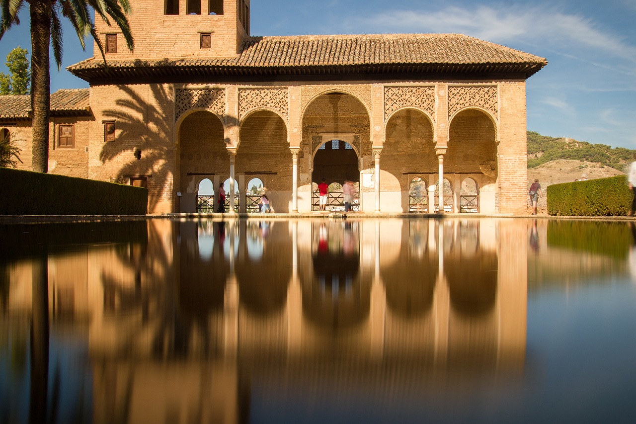 The Historical Significance of the Alhambra